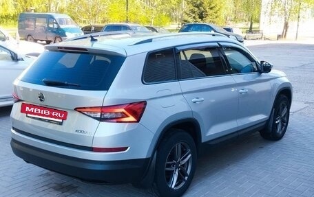 Skoda Kodiaq I, 2018 год, 2 550 000 рублей, 2 фотография