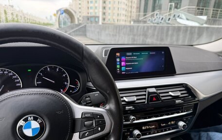 BMW 5 серия, 2018 год, 2 950 000 рублей, 5 фотография