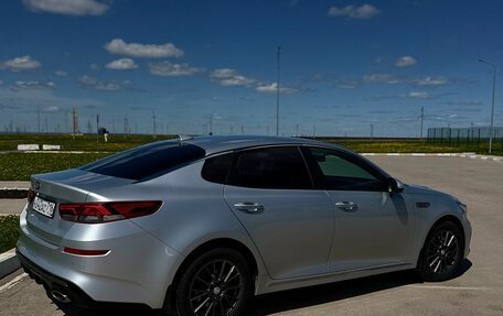 KIA Optima IV, 2019 год, 2 500 000 рублей, 2 фотография
