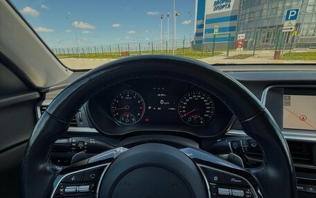 KIA Optima IV, 2019 год, 2 500 000 рублей, 5 фотография