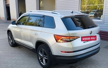 Skoda Kodiaq I, 2018 год, 2 550 000 рублей, 3 фотография