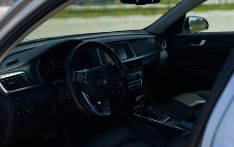 KIA Optima IV, 2019 год, 2 500 000 рублей, 3 фотография