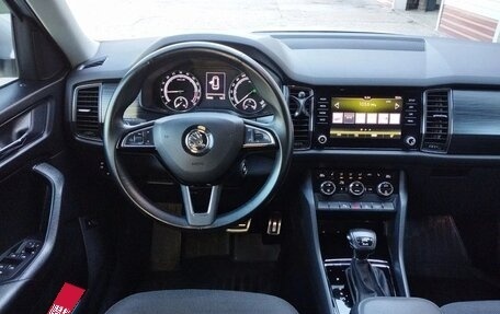 Skoda Kodiaq I, 2018 год, 2 550 000 рублей, 11 фотография