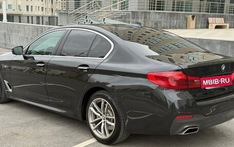 BMW 5 серия, 2018 год, 2 950 000 рублей, 8 фотография