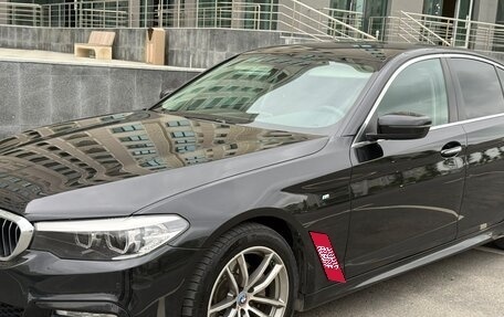 BMW 5 серия, 2018 год, 2 950 000 рублей, 12 фотография