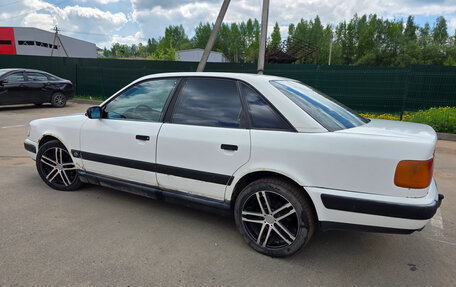 Audi 100, 1993 год, 350 000 рублей, 3 фотография