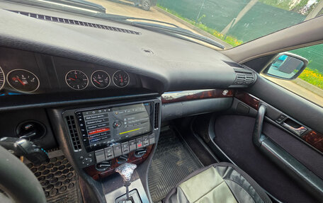 Audi 100, 1993 год, 350 000 рублей, 10 фотография