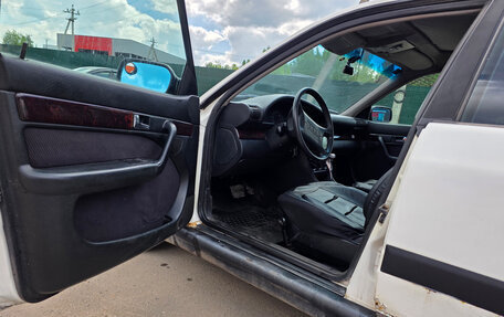 Audi 100, 1993 год, 350 000 рублей, 8 фотография