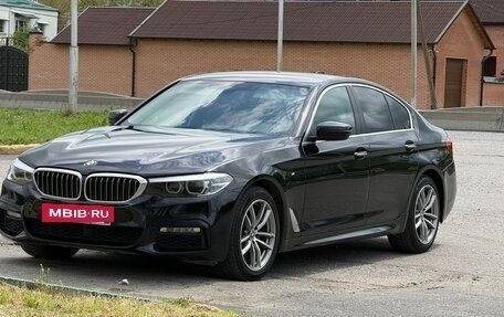 BMW 5 серия, 2018 год, 2 950 000 рублей, 13 фотография