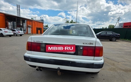 Audi 100, 1993 год, 350 000 рублей, 5 фотография
