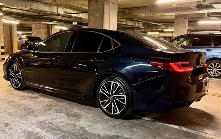 Toyota Camry, 2024 год, 4 500 000 рублей, 4 фотография