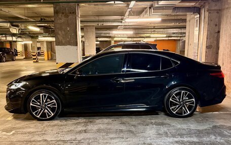Toyota Camry, 2024 год, 4 500 000 рублей, 3 фотография