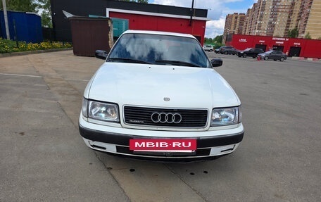Audi 100, 1993 год, 350 000 рублей, 2 фотография