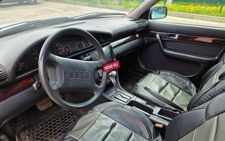 Audi 100, 1993 год, 350 000 рублей, 9 фотография
