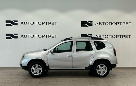 Renault Duster I рестайлинг, 2017 год, 1 399 000 рублей, 4 фотография