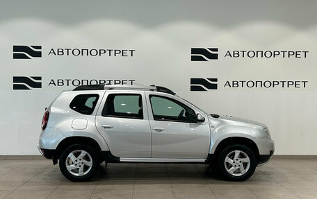 Renault Duster I рестайлинг, 2017 год, 1 399 000 рублей, 8 фотография