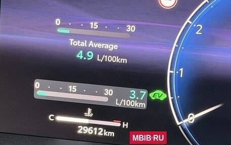 Toyota Camry, 2024 год, 4 500 000 рублей, 11 фотография