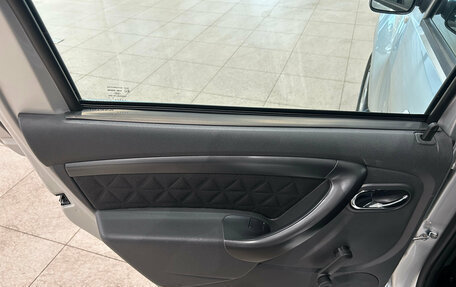 Renault Duster I рестайлинг, 2017 год, 1 399 000 рублей, 13 фотография