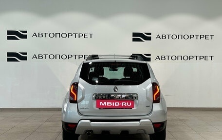 Renault Duster I рестайлинг, 2017 год, 1 399 000 рублей, 6 фотография
