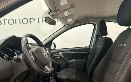 Renault Duster I рестайлинг, 2017 год, 1 399 000 рублей, 16 фотография