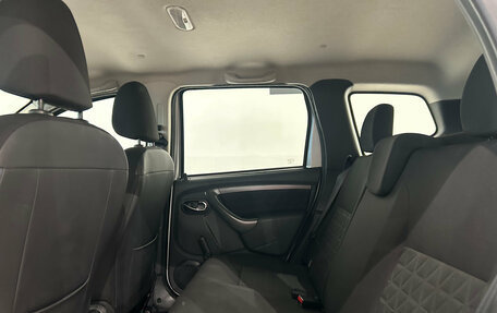 Renault Duster I рестайлинг, 2017 год, 1 399 000 рублей, 14 фотография