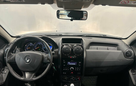 Renault Duster I рестайлинг, 2017 год, 1 399 000 рублей, 17 фотография