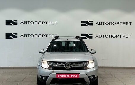 Renault Duster I рестайлинг, 2017 год, 1 399 000 рублей, 10 фотография