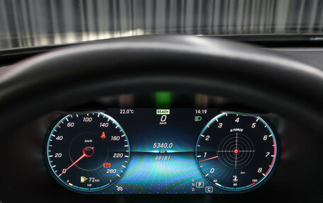 Mercedes-Benz C-Класс, 2018 год, 3 498 000 рублей, 14 фотография