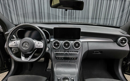 Mercedes-Benz C-Класс, 2018 год, 3 498 000 рублей, 15 фотография