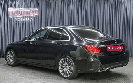 Mercedes-Benz C-Класс, 2018 год, 3 498 000 рублей, 7 фотография