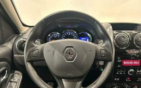 Renault Duster I рестайлинг, 2017 год, 1 399 000 рублей, 20 фотография