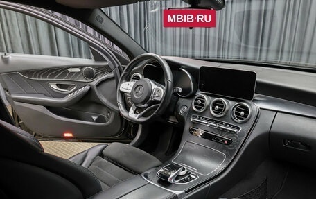 Mercedes-Benz C-Класс, 2018 год, 3 498 000 рублей, 11 фотография