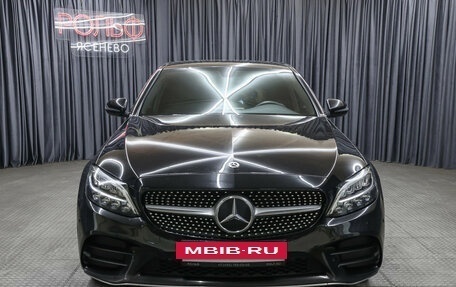 Mercedes-Benz C-Класс, 2018 год, 3 498 000 рублей, 2 фотография