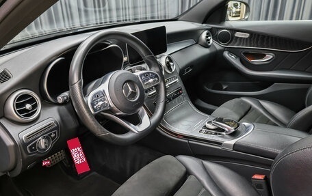 Mercedes-Benz C-Класс, 2018 год, 3 498 000 рублей, 17 фотография