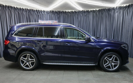 Mercedes-Benz GLS, 2018 год, 4 998 000 рублей, 4 фотография