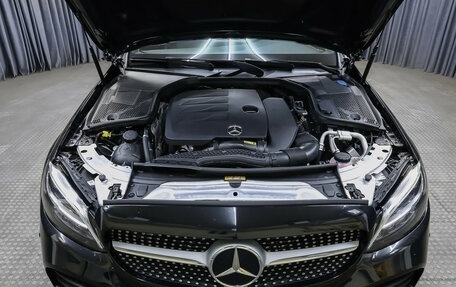 Mercedes-Benz C-Класс, 2018 год, 3 498 000 рублей, 9 фотография