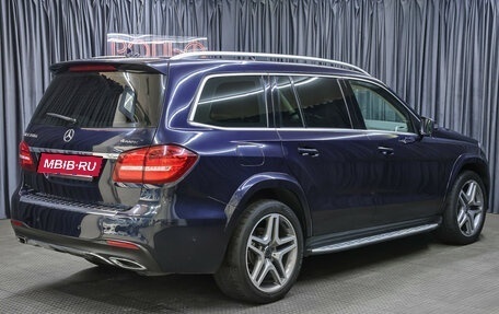 Mercedes-Benz GLS, 2018 год, 4 998 000 рублей, 5 фотография