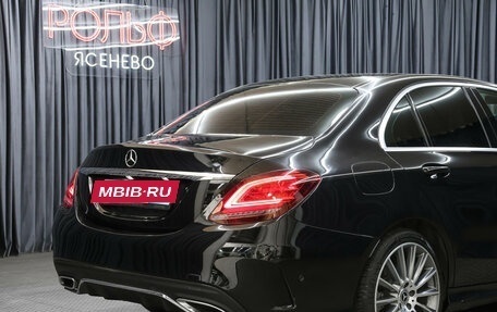 Mercedes-Benz C-Класс, 2018 год, 3 498 000 рублей, 26 фотография