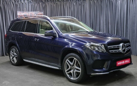 Mercedes-Benz GLS, 2018 год, 4 998 000 рублей, 3 фотография