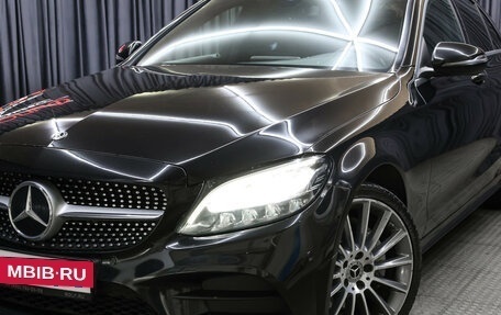 Mercedes-Benz C-Класс, 2018 год, 3 498 000 рублей, 25 фотография