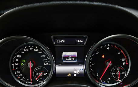 Mercedes-Benz GLS, 2018 год, 4 998 000 рублей, 14 фотография