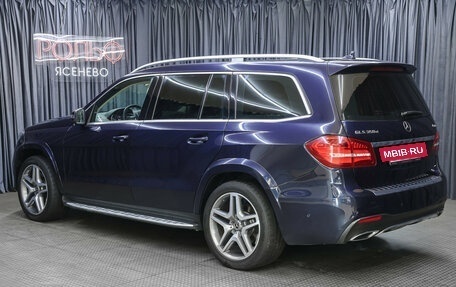 Mercedes-Benz GLS, 2018 год, 4 998 000 рублей, 7 фотография