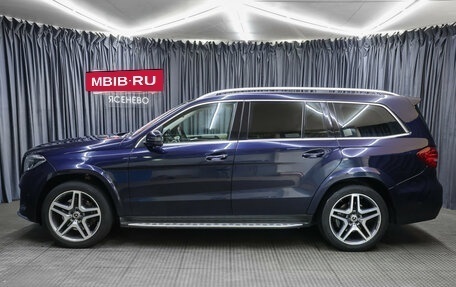 Mercedes-Benz GLS, 2018 год, 4 998 000 рублей, 8 фотография