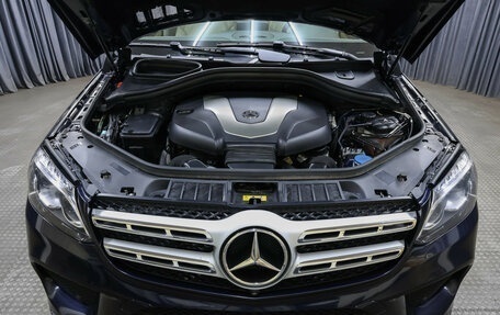 Mercedes-Benz GLS, 2018 год, 4 998 000 рублей, 9 фотография