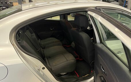 Renault Fluence I, 2012 год, 475 000 рублей, 8 фотография