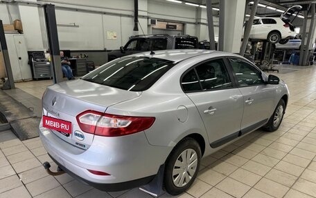Renault Fluence I, 2012 год, 475 000 рублей, 4 фотография