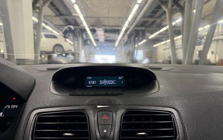 Renault Fluence I, 2012 год, 475 000 рублей, 10 фотография