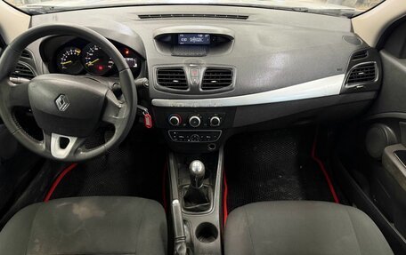 Renault Fluence I, 2012 год, 475 000 рублей, 9 фотография