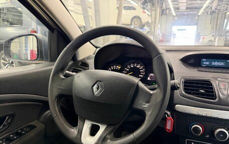 Renault Fluence I, 2012 год, 475 000 рублей, 11 фотография