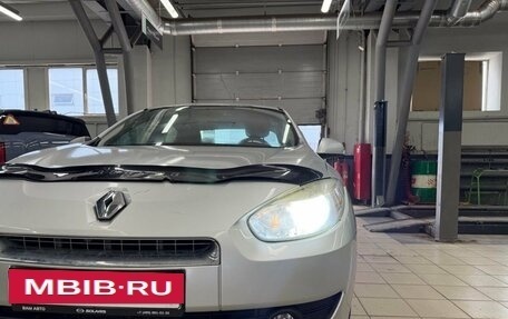 Renault Fluence I, 2012 год, 475 000 рублей, 14 фотография